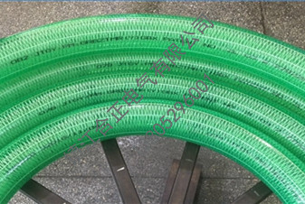 渝北绿色PVC透明软管